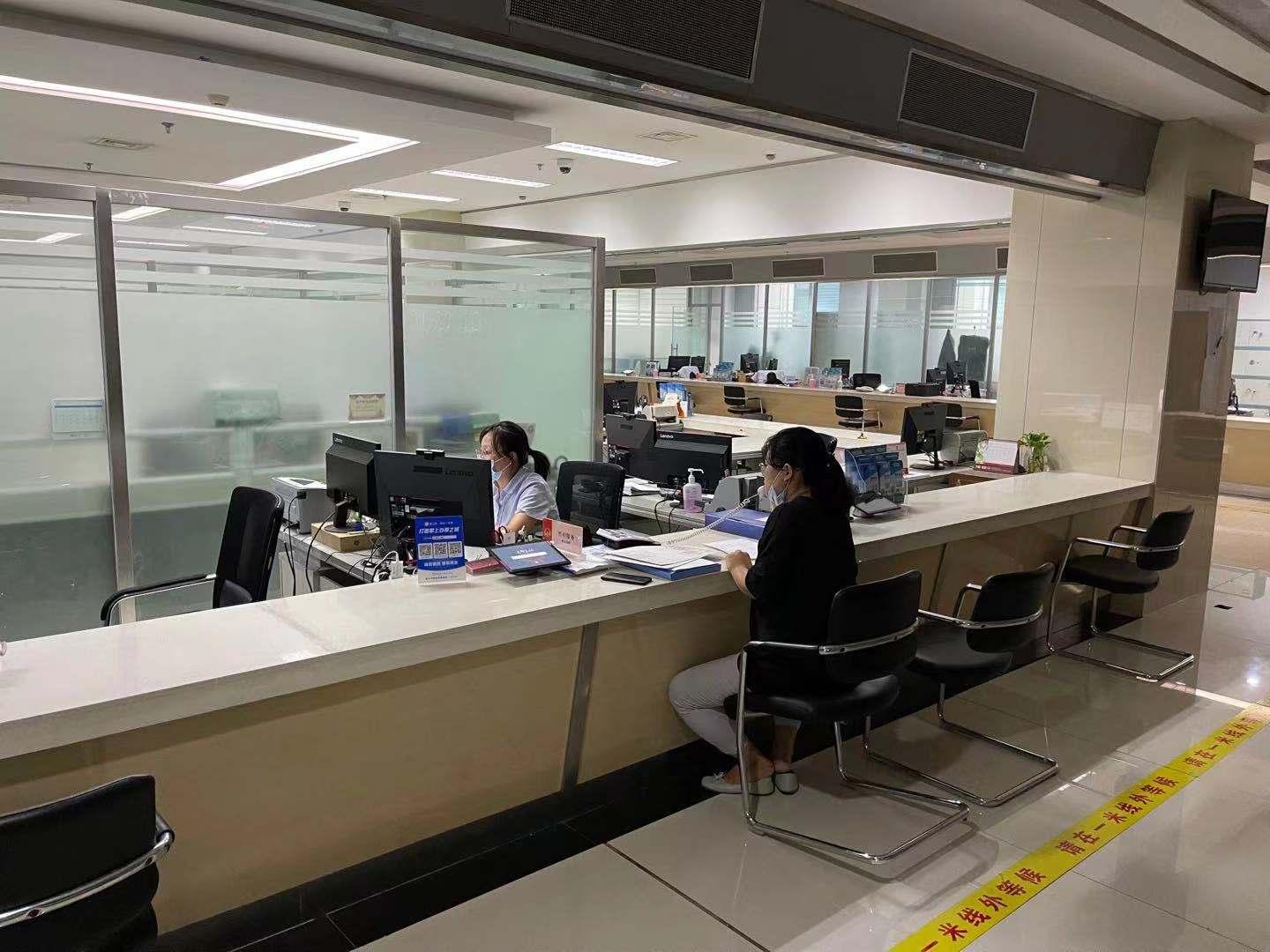 云端教學(xué)助力工程建設(shè)項(xiàng)目審批“加速跑”信息咨詢(xún)服務(wù)